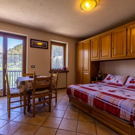 Апартаменты Monolocale Belvedere *