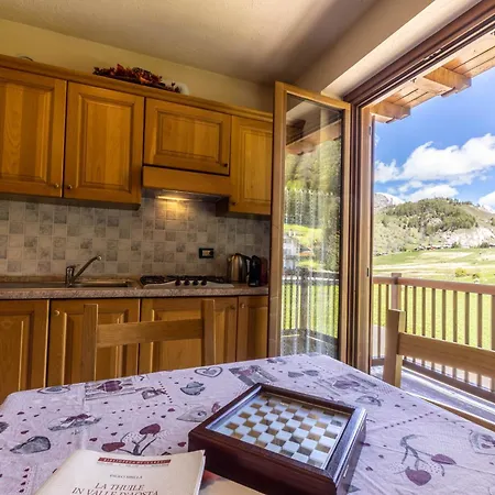 Monolocale Belvedere Апартаменты *