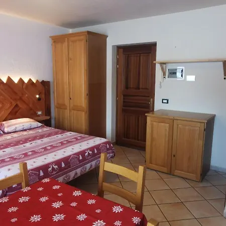 Monolocale Belvedere Апартаменты *