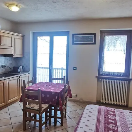 Апартаменты Monolocale Belvedere