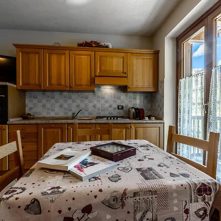 Monolocale Belvedere Apartament La Thuile