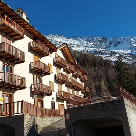 Monolocale Belvedere
