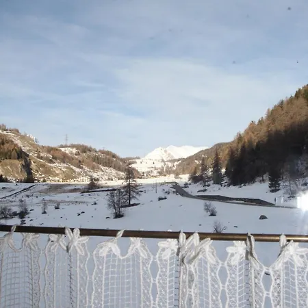 Monolocale Belvedere La Thuile