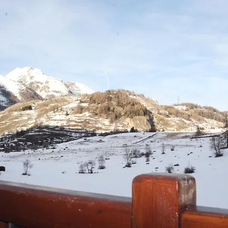 Monolocale Belvedere * La Thuile
