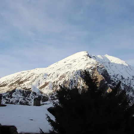 Monolocale Belvedere La Thuile